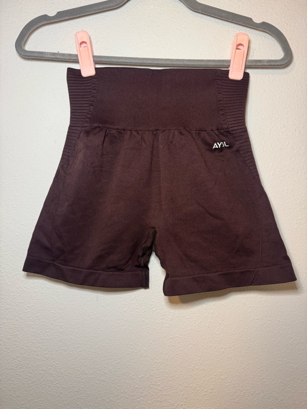 AYBL Balance V3 Seamless Shorts